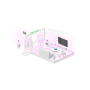 MikroTik hAP ac3 Dual-Band Wi-Fi 5 Home Router