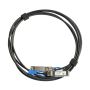 MikroTik XS+DA0001 1G/10G/25G SFP28 DAC Cable 1m for CCR2004