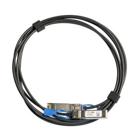 XS+DA0003 XS+DA0003 Direct Attach Cable: SFP 1G, SFP+ 10G, SFP28 25G Compatible