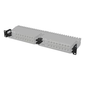 RB5009/L009 rackmount kit K-79 RB5009/L009 Rackmount Kit: Mount Four Routers in 1U Space