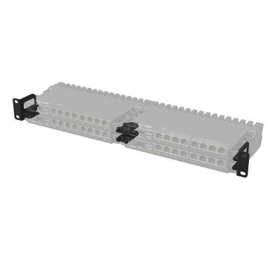 RB5009/L009 Rackmount Kit: Mount Four Routers in 1U Space