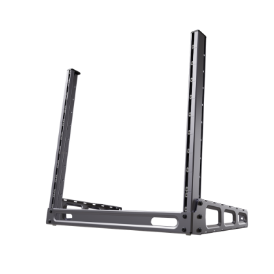 MikroTik SR-10U SolidRack 10 19" 10U Desktop Rack