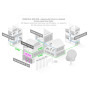 MikroTik CCR2216-1G-12XS-2XQ 100G L3 Offload Router