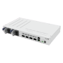 MikroTik CRS504-4XQ-IN | Compact 100G Switch with 4 QSFP28 Ports