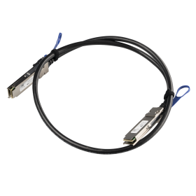 XQ+DA0001 XQ+DA0001 QSFP28 Direct Attach Cable: 40/100 Gbps, 1 Meter