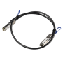 MikroTik XQ+DA0001 100G QSFP28 DAC Cable 1m Twinax