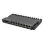 MikroTik RB5009UPr+S+IN 8×PoE-Out 130W Router ROS7