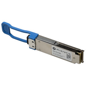 MikroTik XQ+31LC10D 100G QSFP28 LR4 10km SMF Module