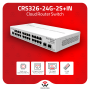 MikroTik CRS326-24G-2S+IN 24-Port GbE 10G Switch