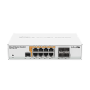 MikroTik CRS112-8P-4S-IN 8-Port GbE PoE+ 4x SFP Smart Switch Desktop