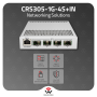 MikroTik CRS305-1G-4S+IN Desktop 4×SFP+ 10G Switch