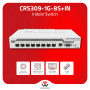 MikroTik CRS309-1G-8S+IN Desktop 8×SFP+ 10G Switch