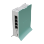 hAP ax lite: Compact Gen6 Wi-Fi AP with Gigabit Ethernet