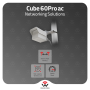 MikroTik Cube 60Pro ac 60GHz 802.11ay CPE PtP 2.4km