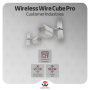 Wireless Wire Cube Pro: Ultra-Fast 60 GHz Connection