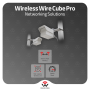 Wireless Wire Cube Pro: Ultra-Fast 60 GHz Connection
