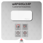 wAP 60Gx3 AP