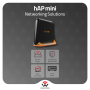 hAP Mini - Compact 2GHz Wireless Access Point for Home & Small Offices