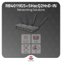 MikroTik RB4011 10-Port Gigabit Router 5GHz 802.11ac Dual Band SFP+