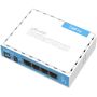 MikroTik hAP lite 2.4GHz 4-Port Home AP MicroUSB WPS CAPsMAN