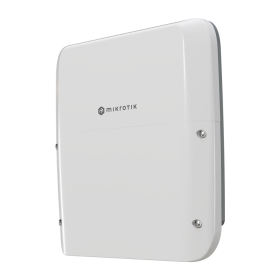 MikroTik RB5009UPr+S+OUT | Outdoor Router with PoE and IP66 Waterproof