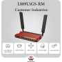 L009UiGS-2HaxD-IN: High-Performance Wireless Router with 2.5G SFP