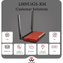 L009UiGS-2HaxD-IN: High-Performance Wireless Router with 2.5G SFP
