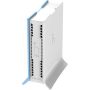 MikroTik hAP lite TC 2.4GHz 4-Port Home AP MicroUSB CAPsMAN Wi-Fi 4