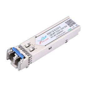 ETU 1.25G SFP LX 1310nm 10KM LC 1.25G SFP LX Optical Transceiver 1310nm 10KM LC | ES3112-3LCD10