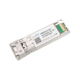 ETU 25G SFP28 SR 850nm 100M LC 25G SFP+ Transceiver ES2852X-3LCD01 | MMF, 850nm, 100M LC Connector