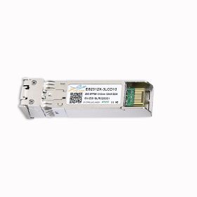ETU 25G SFP28 LR 1310nm 10KM LC 25G SFP28 Optical Transceiver 1310nm 10km LC DDM - ES2312X-3LCD10