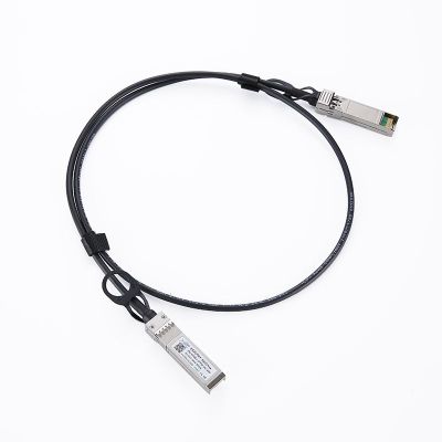25G SFP28 to SFP28 DAC Cable - High-Speed, Reliable Connectivity,1M