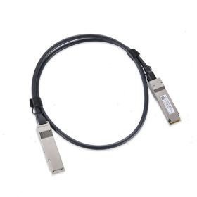 ETU 100G QSFP28 to QSFP28 DAC 1M 100G QSFP28 to QSFP28 DAC Cable - High-Speed Networking Solution, 1M