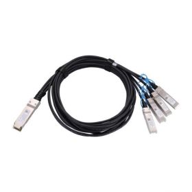 ETU 100G QSFP28 to 4xSFP28 DAC 3M 100G QSFP28 to 4*SFP28 DAC Cable - High-Speed Networking Solution, 3M