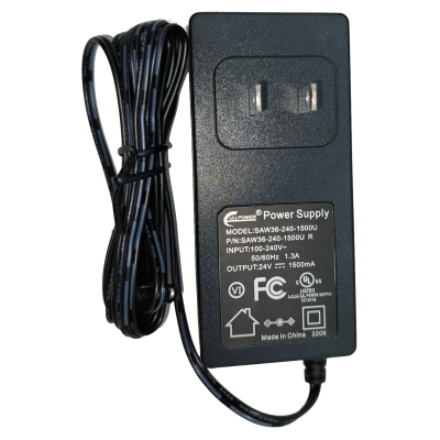 24V 1.3 A Power adapter
