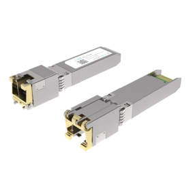 ETU 10G SFP+ Copper-T RJ45 30m AQR 10G SFP+ Copper Transceiver RJ45 30m - ES-T5-R1 AQR