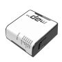 MikroTik mAP 2.4GHz Micro Access Point Dual-Chain PoE Out USB