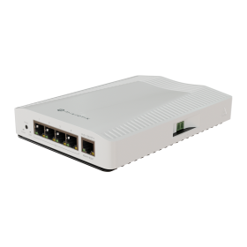 MikroTik CRS304-4XG-IN 4-Port 10GbE Router SwOS ROS