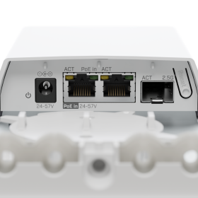 MikroTik FTC21 IP55 Fiber-to-Copper Converter SwOS