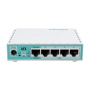 MikroTik hEX Refresh 2024 5-Port Gigabit Router ARM