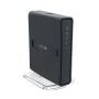 MikroTik hAP ac lite TC Dual Band AC750 5-Port SOHO AP Tower Case