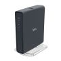MikroTik hAP ac lite TC Dual Band AC750 5-Port SOHO AP Tower Case