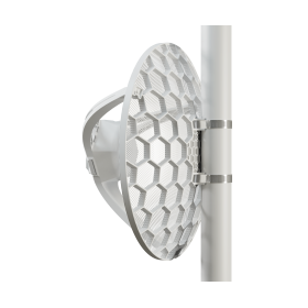MikroTik LHG LTE18 Kit CAT18 Last-Mile LTE Router 17 dBi