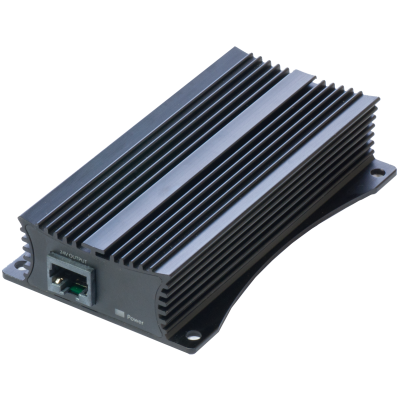 MikroTik RBGPOE-CON-HP 48V to 24V Gigabit PoE Converter