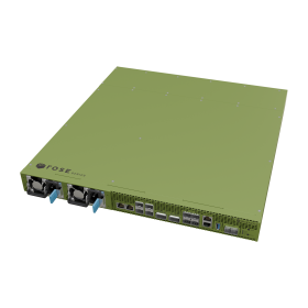 MikroTik ROSE Data Server RDS2216 100G NVMe Storage