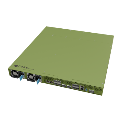 MikroTik ROSE Data Server RDS2216 100G NVMe Storage