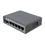 MikroTik hEX S – Gigabit Router with 2.5G SFP, PoE, USB & RouterOS
