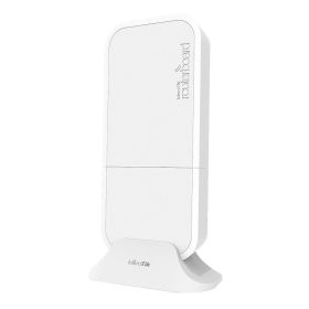 MikroTik wAP R 2.4GHz Weatherproof Outdoor AP miniPCIe LTE