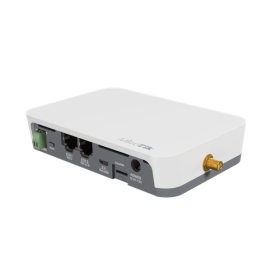 MikroTik KNOT LR9G Kit LoRa 915MHz LTE CAT-M IoT Gateway