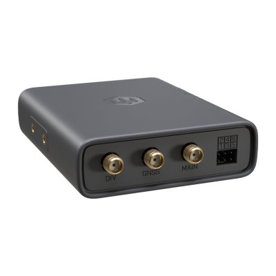 MikroTik KNOT Embedded LTE4 Industrial IoT Gateway